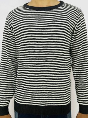 DBELAN Blender Bwhite Pullover