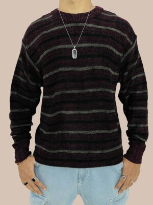 DBELAN Classic Over-Drop Pullover