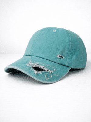 DBELAN Sea Blue Cap