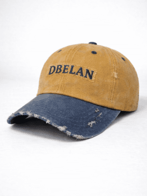 DBELAN Heritage Two-Tone Cap