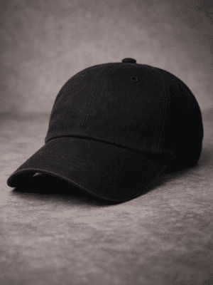 DBELAN- BLACK SOFT FABRIC